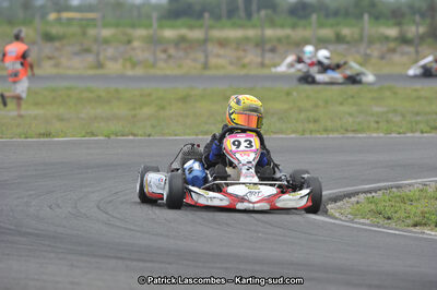 29/07/2012 : Championnat de France Minime / Cadet / Nationale 2012 à Escource (Photos Patrick Lascombes) 2012 — karting