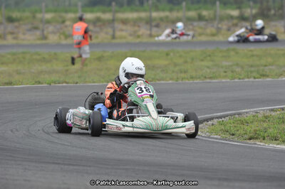 29/07/2012 : Championnat de France Minime / Cadet / Nationale 2012 à Escource (Photos Patrick Lascombes) 2012 — karting