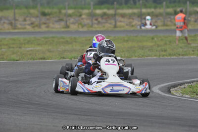 29/07/2012 : Championnat de France Minime / Cadet / Nationale 2012 à Escource (Photos Patrick Lascombes) 2012 — karting