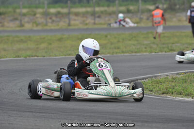 29/07/2012 : Championnat de France Minime / Cadet / Nationale 2012 à Escource (Photos Patrick Lascombes) 2012 — karting