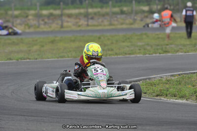 29/07/2012 : Championnat de France Minime / Cadet / Nationale 2012 à Escource (Photos Patrick Lascombes) 2012 — karting