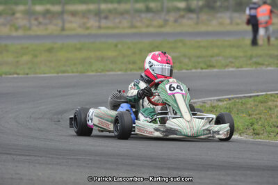 29/07/2012 : Championnat de France Minime / Cadet / Nationale 2012 à Escource (Photos Patrick Lascombes) 2012 — karting