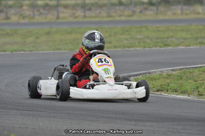 29/07/2012 : Championnat de France Minime / Cadet / Nationale 2012 à Escource (Photos Patrick Lascombes) 2012 — karting