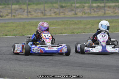 29/07/2012 : Championnat de France Minime / Cadet / Nationale 2012 à Escource (Photos Patrick Lascombes) 2012 — karting