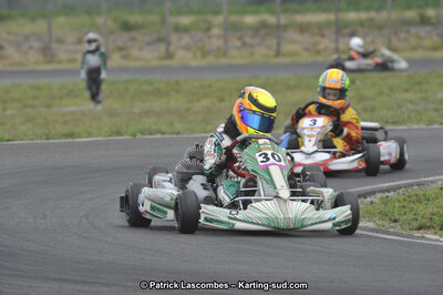 29/07/2012 : Championnat de France Minime / Cadet / Nationale 2012 à Escource (Photos Patrick Lascombes) 2012 — karting