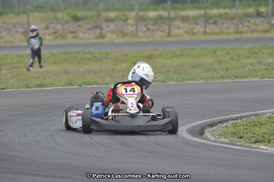 29/07/2012 : Championnat de France Minime / Cadet / Nationale 2012 à Escource (Photos Patrick Lascombes) 2012 — karting