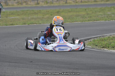 29/07/2012 : Championnat de France Minime / Cadet / Nationale 2012 à Escource (Photos Patrick Lascombes) 2012 — karting