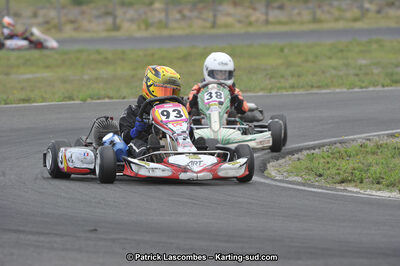 29/07/2012 : Championnat de France Minime / Cadet / Nationale 2012 à Escource (Photos Patrick Lascombes) 2012 — karting