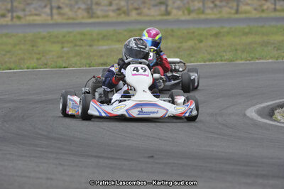 29/07/2012 : Championnat de France Minime / Cadet / Nationale 2012 à Escource (Photos Patrick Lascombes) 2012 — karting