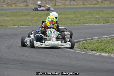 29/07/2012 : Championnat de France Minime / Cadet / Nationale 2012 à Escource (Photos Patrick Lascombes) 2012 — karting