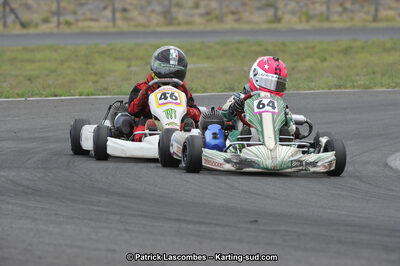 29/07/2012 : Championnat de France Minime / Cadet / Nationale 2012 à Escource (Photos Patrick Lascombes) 2012 — karting