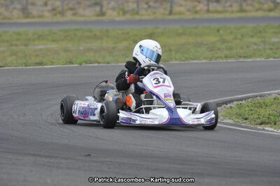 29/07/2012 : Championnat de France Minime / Cadet / Nationale 2012 à Escource (Photos Patrick Lascombes) 2012 — karting