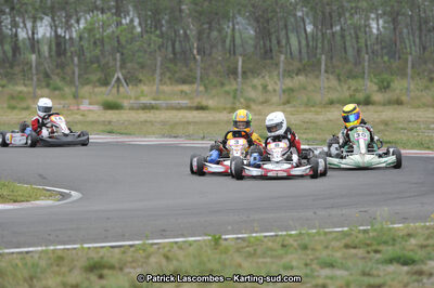 29/07/2012 : Championnat de France Minime / Cadet / Nationale 2012 à Escource (Photos Patrick Lascombes) 2012 — karting