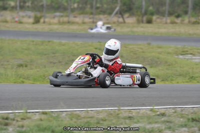 29/07/2012 : Championnat de France Minime / Cadet / Nationale 2012 à Escource (Photos Patrick Lascombes) 2012 — karting