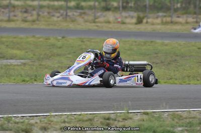 29/07/2012 : Championnat de France Minime / Cadet / Nationale 2012 à Escource (Photos Patrick Lascombes) 2012 — karting