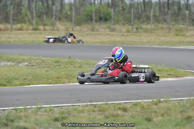 29/07/2012 : Championnat de France Minime / Cadet / Nationale 2012 à Escource (Photos Patrick Lascombes) 2012 — karting