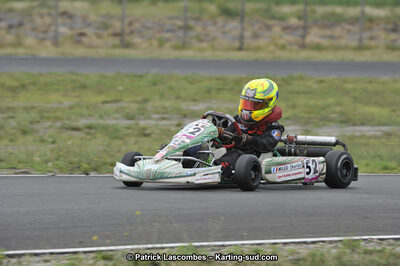 29/07/2012 : Championnat de France Minime / Cadet / Nationale 2012 à Escource (Photos Patrick Lascombes) 2012 — karting
