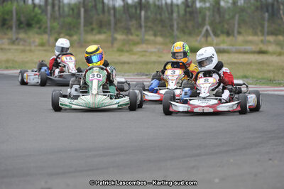 29/07/2012 : Championnat de France Minime / Cadet / Nationale 2012 à Escource (Photos Patrick Lascombes) 2012 — karting