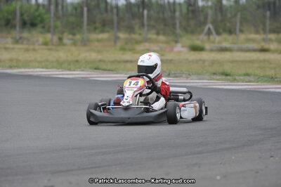 29/07/2012 : Championnat de France Minime / Cadet / Nationale 2012 à Escource (Photos Patrick Lascombes) 2012 — karting