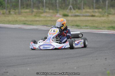 29/07/2012 : Championnat de France Minime / Cadet / Nationale 2012 à Escource (Photos Patrick Lascombes) 2012 — karting