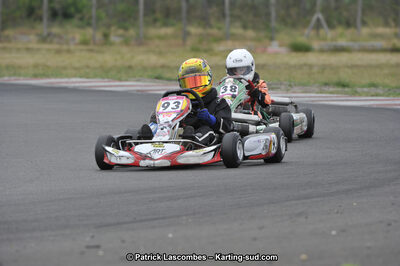 29/07/2012 : Championnat de France Minime / Cadet / Nationale 2012 à Escource (Photos Patrick Lascombes) 2012 — karting