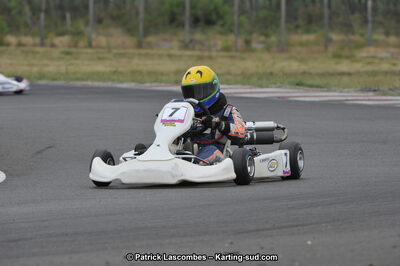 29/07/2012 : Championnat de France Minime / Cadet / Nationale 2012 à Escource (Photos Patrick Lascombes) 2012 — karting