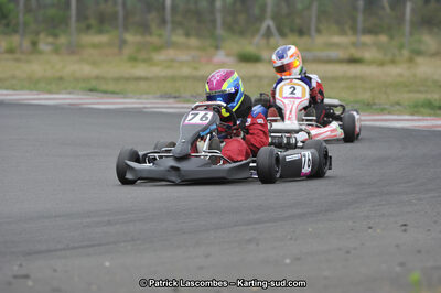 29/07/2012 : Championnat de France Minime / Cadet / Nationale 2012 à Escource (Photos Patrick Lascombes) 2012 — karting