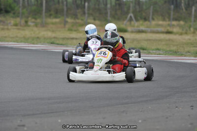 29/07/2012 : Championnat de France Minime / Cadet / Nationale 2012 à Escource (Photos Patrick Lascombes) 2012 — karting
