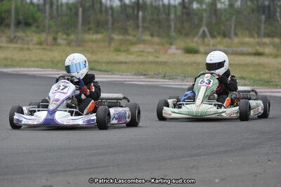 29/07/2012 : Championnat de France Minime / Cadet / Nationale 2012 à Escource (Photos Patrick Lascombes) 2012 — karting