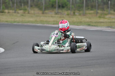 29/07/2012 : Championnat de France Minime / Cadet / Nationale 2012 à Escource (Photos Patrick Lascombes) 2012 — karting
