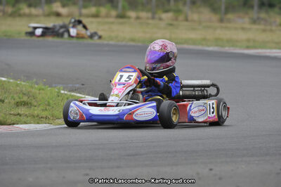 29/07/2012 : Championnat de France Minime / Cadet / Nationale 2012 à Escource (Photos Patrick Lascombes) 2012 — karting