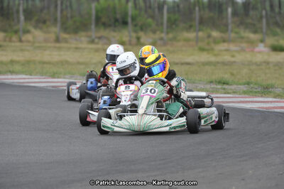 29/07/2012 : Championnat de France Minime / Cadet / Nationale 2012 à Escource (Photos Patrick Lascombes) 2012 — karting