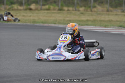 29/07/2012 : Championnat de France Minime / Cadet / Nationale 2012 à Escource (Photos Patrick Lascombes) 2012 — karting