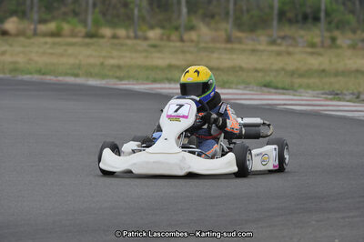 29/07/2012 : Championnat de France Minime / Cadet / Nationale 2012 à Escource (Photos Patrick Lascombes) 2012 — karting