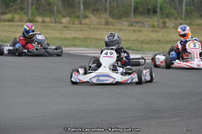 29/07/2012 : Championnat de France Minime / Cadet / Nationale 2012 à Escource (Photos Patrick Lascombes) 2012 — karting