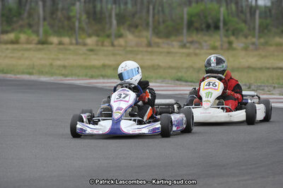 29/07/2012 : Championnat de France Minime / Cadet / Nationale 2012 à Escource (Photos Patrick Lascombes) 2012 — karting