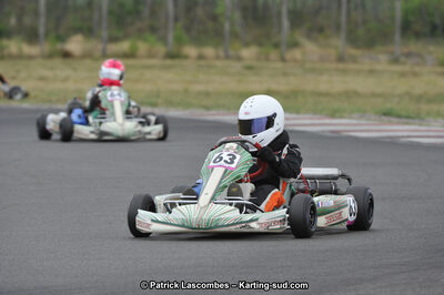 29/07/2012 : Championnat de France Minime / Cadet / Nationale 2012 à Escource (Photos Patrick Lascombes) 2012 — karting