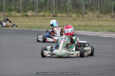 29/07/2012 : Championnat de France Minime / Cadet / Nationale 2012 à Escource (Photos Patrick Lascombes) 2012 — karting