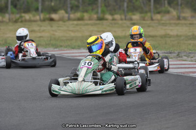 29/07/2012 : Championnat de France Minime / Cadet / Nationale 2012 à Escource (Photos Patrick Lascombes) 2012 — karting