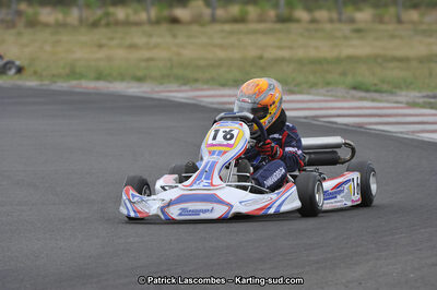 29/07/2012 : Championnat de France Minime / Cadet / Nationale 2012 à Escource (Photos Patrick Lascombes) 2012 — karting
