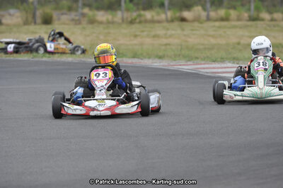29/07/2012 : Championnat de France Minime / Cadet / Nationale 2012 à Escource (Photos Patrick Lascombes) 2012 — karting