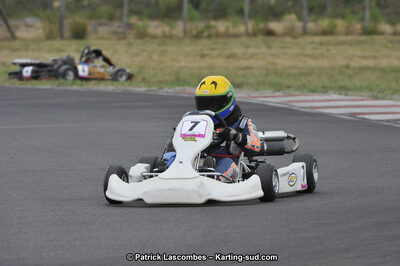 29/07/2012 : Championnat de France Minime / Cadet / Nationale 2012 à Escource (Photos Patrick Lascombes) 2012 — karting