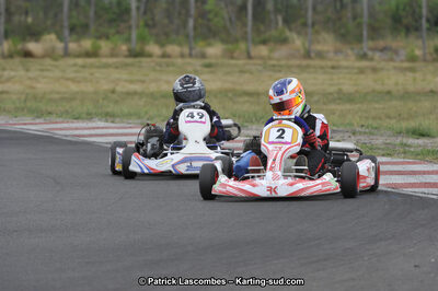29/07/2012 : Championnat de France Minime / Cadet / Nationale 2012 à Escource (Photos Patrick Lascombes) 2012 — karting