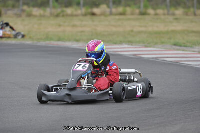 29/07/2012 : Championnat de France Minime / Cadet / Nationale 2012 à Escource (Photos Patrick Lascombes) 2012 — karting