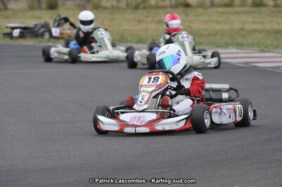 29/07/2012 : Championnat de France Minime / Cadet / Nationale 2012 à Escource (Photos Patrick Lascombes) 2012 — karting
