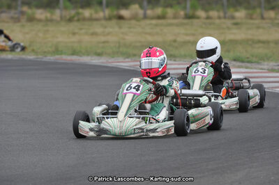 29/07/2012 : Championnat de France Minime / Cadet / Nationale 2012 à Escource (Photos Patrick Lascombes) 2012 — karting