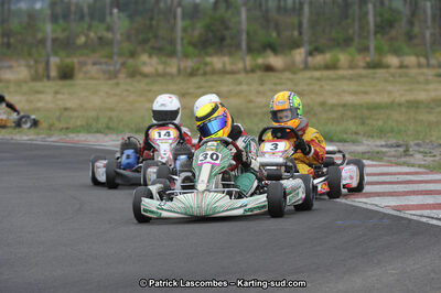 29/07/2012 : Championnat de France Minime / Cadet / Nationale 2012 à Escource (Photos Patrick Lascombes) 2012 — karting