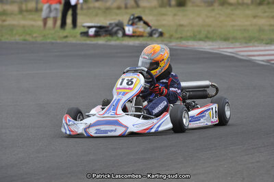 29/07/2012 : Championnat de France Minime / Cadet / Nationale 2012 à Escource (Photos Patrick Lascombes) 2012 — karting