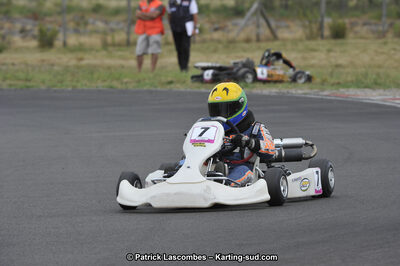 29/07/2012 : Championnat de France Minime / Cadet / Nationale 2012 à Escource (Photos Patrick Lascombes) 2012 — karting