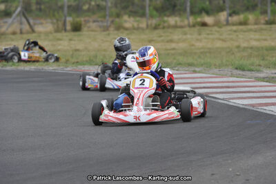 29/07/2012 : Championnat de France Minime / Cadet / Nationale 2012 à Escource (Photos Patrick Lascombes) 2012 — karting